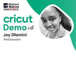 Cricut questions answered at Walton's Fourways Crossing