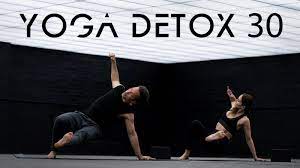 Yoga Program - DETOX - Inner Dimension TV