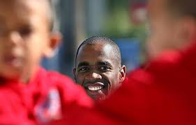 Irvine shows adopted Marines a good time