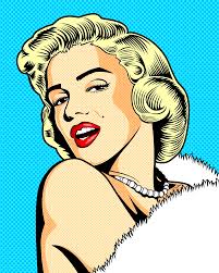 Marilyn monroe airbrushed pop art style on 30 x40 inch canvas. Popart Framed Poster Marilyn Monroe Marilyn Monroe Pop Art Framed Poster Digital Prints Art Collectibles Vadel Com