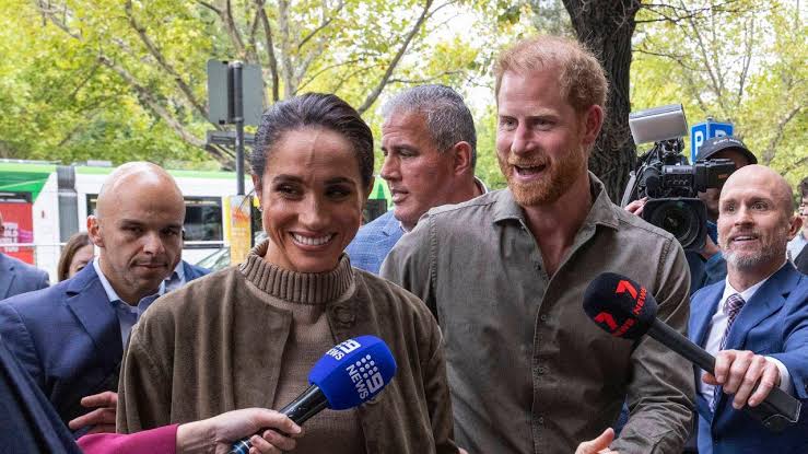 Prince Harry & Meghan Markle's U.K. Return Raises Questions: PR Expert