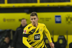 His potential is 83 and his position is lm. The Daily Bee February 10th 2021 Thorgan Hazard Returns To Training Fear The Wall