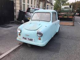 Image result for Invalid Cars Blue 1970 AC Cars