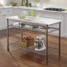 Potterybarn.com has been visited by 100k+ users in the past month Home Styles The Orleans Kitchen Island With White Quartz Veneer Top Walmart Canada