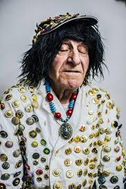 Octavio, una máscara de 80 carnavales