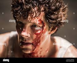 Patrick blood hi-res stock photography and images