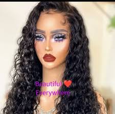 Human Hair Lace Wig