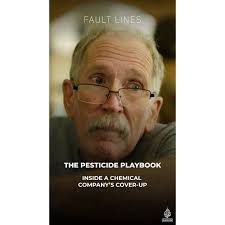 Our latest investigation reveals that one of the world's largest chemical  companies spent decades covering up links between its flagship pesticide  and the spread of Parkinson's disease. link in bio Producer: Jeremy