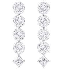 louis vuitton revitalizes the voyage dans le temps jewelry collection fine jewellery earrings fancy jewelry jewelry