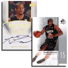 Kawhi leonard rookie cards guide and top autographs. Kawhi Leonard Rookie Card Rankings Find Out His Most Valuable Rcs