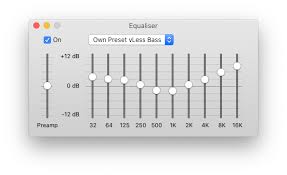 Equaliser Not Working On Os Catalina New Apple Community