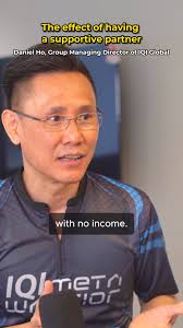 Daniel Ho: Partner Power!