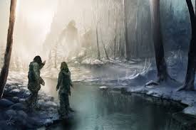 Encountering The Frost Giants Elder Scrolls Art Fantasy Armor Winter Is Coming Skyrim wiki guide with quests, items, weapons, armor, strategies, maps and more. pinterest