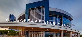 Overview Chesapeake Energy Arena