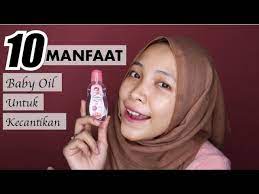 Bio oil dipakai 2 kali sehari untuk seluruh kulit yang bermasalah selama 3 bulan. 10 Manfaat Baby Oil Untuk Kecantikan Wanita Yang Wajib Kalian Tau Youtube