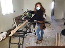 Quality carpentry for your home. Mbit Students Build Modular House Now For Sale To Highest Bidder