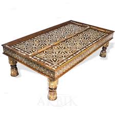 Moroccan Style Coffee Table Coffee Table Design Ideas Coffee Table Indian Coffee Table Moroccan Table