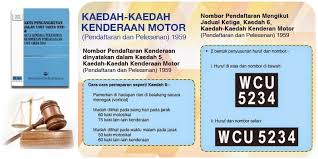 (1) perintah ini bolehlah (pengecualian) (no. Portal Rasmi Kementerian Pengangkutan Malaysia Pengangkutan Jalan