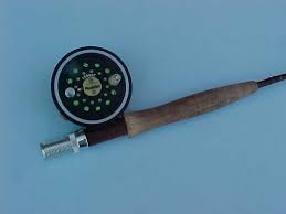 We did not find results for: St Croix Fly Rod And Pflueger Medalist 1594rc Fly Reel Combo Pre Owned Berinson Tackle Company