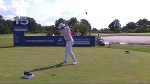 Viktor hovland what's in the bag? European Open 2018 Viktor Hovland Driver Swing On 15 Golf Channel