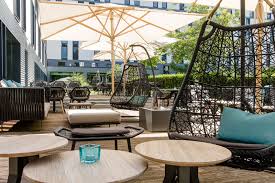 Hotel Munich Deutsches Museum Motel One Design Hotels Munich Deutsches Museum Outdoor Lounge Outdoor Furniture Sets Hotels Design