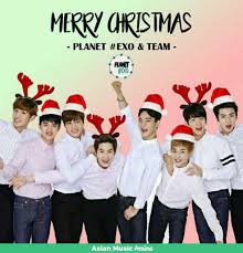 1080p hd exo mc + miracle of december + vcr. Merry Christmas Exo ì—'ì†Œ Amino