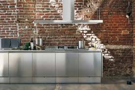 Stainless Steel Kitchen Cabinets For Minimalist Kitchen Marble Floor Stainless Steel Kitchen Design Stainless Steel Kitchen Stainless Steel Kitchen Cabinets
