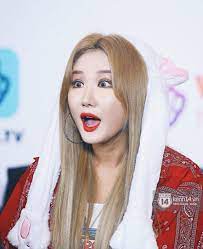 Wow Face Kpop Girls Korean Idol Cool Girl