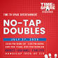 July 2025 No Tap Doubles at Time to Spare