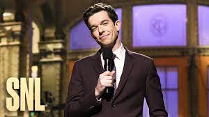 (it's on cnbc in europe in case someone wonders about the logo) (self.johnmulaney). John Mulaney Monologue Snl Youtube