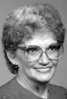 Hazel Irene Tilley Sands (1938-2007)