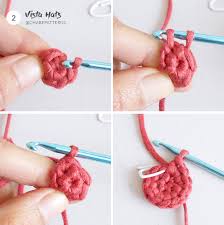 How do you make a hat out of crochet? How To Crochet A Summer Hat It S Easy With The Chabepatterns Pattern