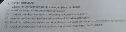 We did not find results for: Uraian Soal Pkn Tentang Apa Brainly Co Id