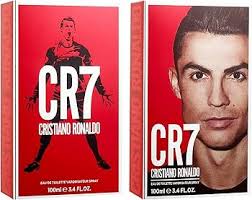 Cristiano Ronaldo CR7 Eau De Toilette, 100ml : Amazon.com.au: Beauty