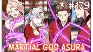 Martial God Asura | Chapter 179 | English | Kill Shangguan - YouTube