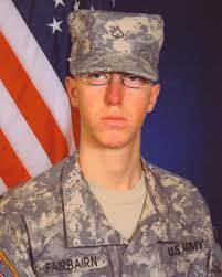 PFC Aaron Eli Fairbairn R.I.P.