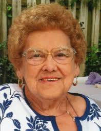 Obituary for Pauline (Jenkins) Reel