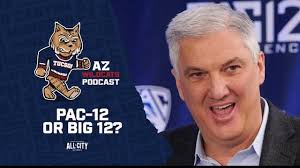 AZ Wildcats Podcast: Mike Luke and Tony Altimore discuss conference