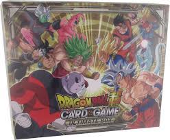 Check spelling or type a new query. Dragon Ball Super Ultimate Box Mini Case 3 186 Potomac Distribution