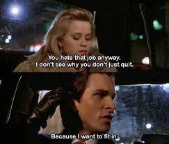 American Psycho Quotes Meow Meow