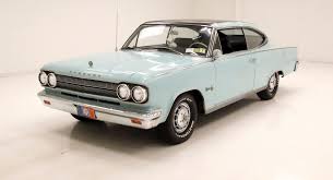 Image result for Frost White 1965 Rambler