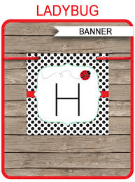 Can the net harness a bunch of volunteers to help bring books in the public domain to life through podcasting? Ladybug Party Banner Template Birthday Banner Editable Bunting