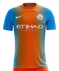 Get the best deals on manchester city jersey. I Designed Football Kits For Manchester City For The Upcoming Season 16 17 And I Use The New Logo Sports Shirts Football Kits Manchester City Football Club