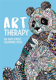 Download Art Therapy Colouring Michael O Mara Books