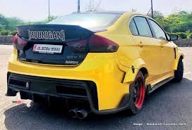 E.d.t., i issued the first revision to the omnibus modification to, among other things, lift the suspension on foia responses and permit Maruti Ciaz Modified In Delhi With Performance Exhaust Wide Body Kit Video