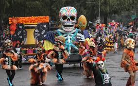 Popular por su sabroso tequila, las ideologías mayas y aztecas, salma hayek, el día de muertos, la guerra de drogas, lucha libre, cerveza y las costas del caribe y pacifico, méxico logra prometer algo para cada tipo de excursionista. Dia De Muertos Identidad Mexicana Ante El Mundo El Sol De Mexico Noticias Deportes Gossip Columnas