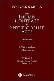 Application of statutes of limitations to islamic banking: Buy The Indian Contract Specific Relief Acts Set Of 2 Volumes Book Online At Low Prices In India The Indian Contract Specific Relief Acts Set Of 2 Volumes Reviews