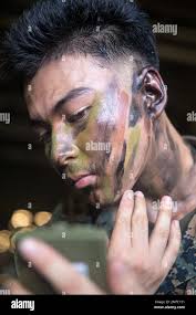 Amphibious raid group marine expeditionary unit exercise hi-res stock  photography and images