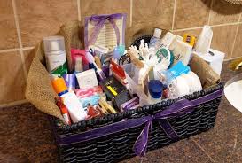 Bathroom Basket Ideas For Wedding Bathroom Basket Wedding Bathroom Baskets Wedding Bathroom