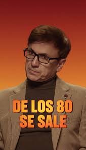 🕺 En este grupo de apoyo, no dejamos el Walkman… lo recargamos., 📼 Porque  de los 80 sí se puede salir…, #sketch #años80 #JoséMota